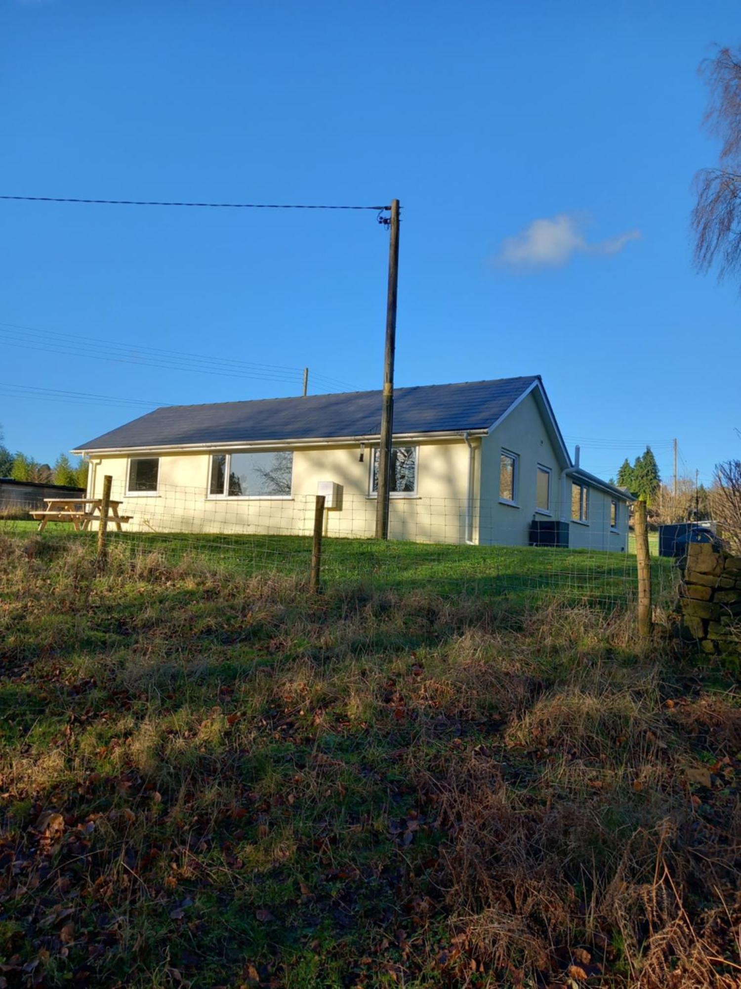 The Bungalow, Forest Of Dean Coleford  Esterno foto