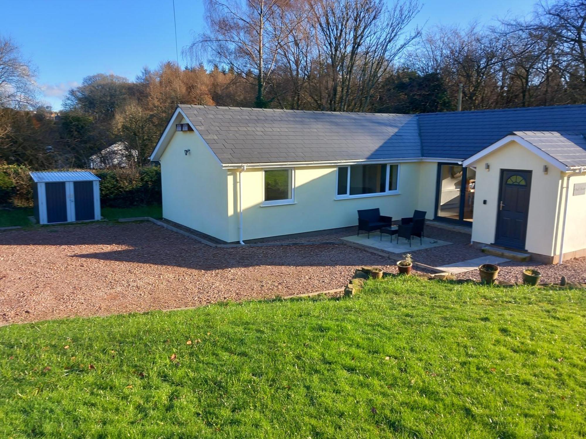 The Bungalow, Forest Of Dean Coleford  Esterno foto