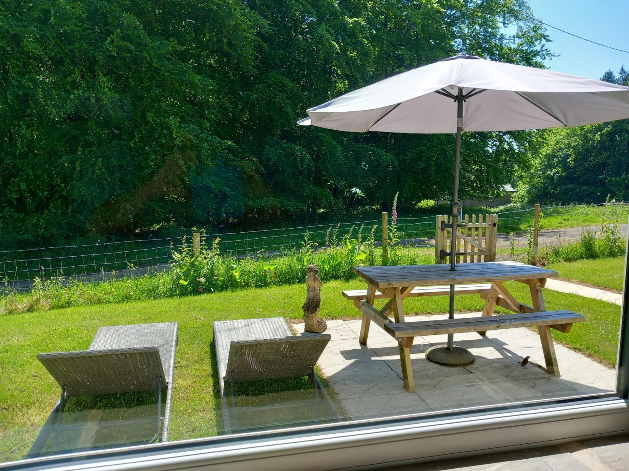 The Bungalow, Forest Of Dean Coleford  Esterno foto