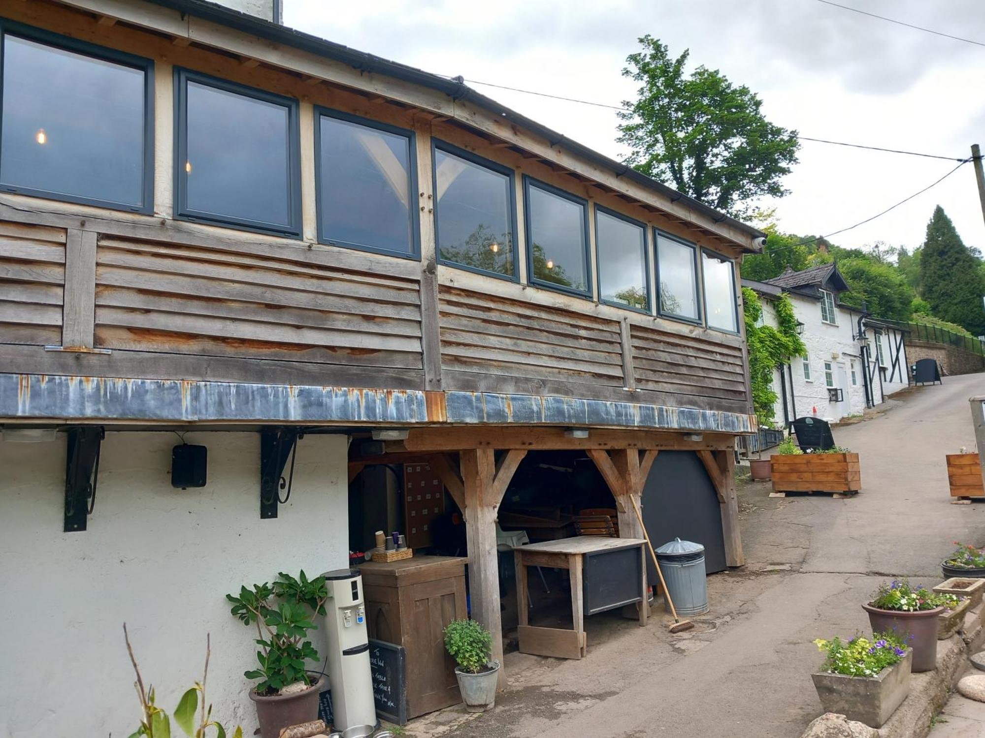 The Bungalow, Forest Of Dean Coleford  Esterno foto