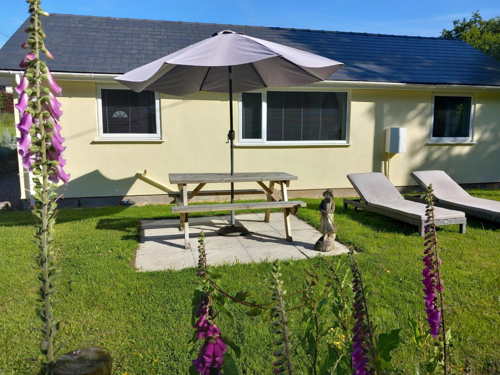 The Bungalow, Forest Of Dean Coleford  Esterno foto