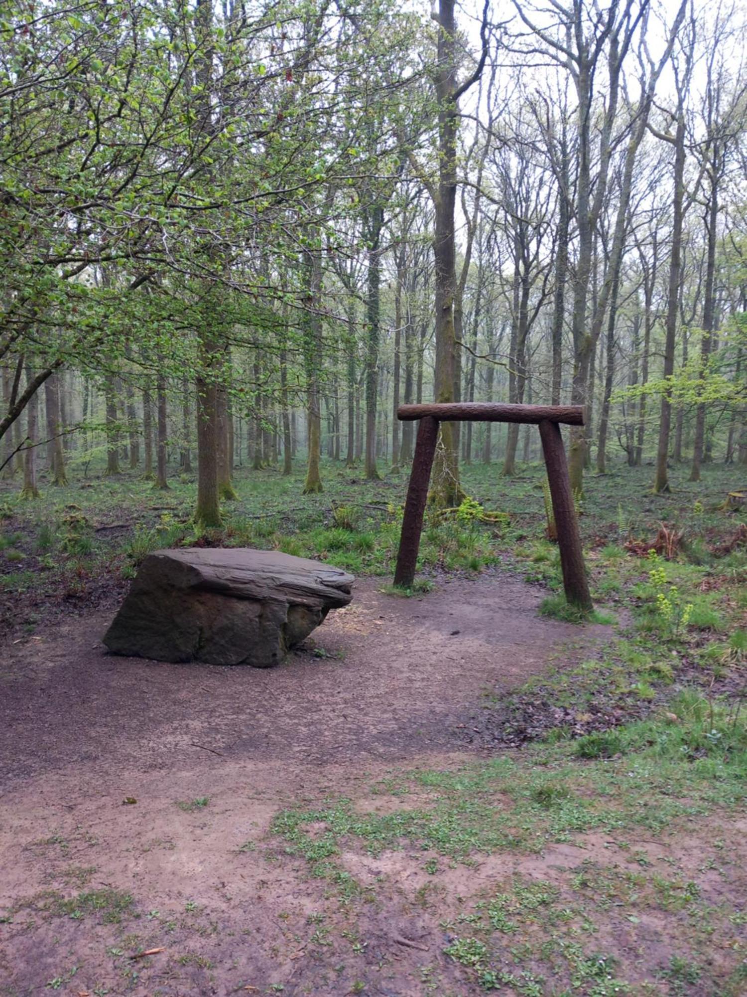 The Bungalow, Forest Of Dean Coleford  Esterno foto